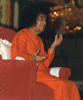 Beloved Bhagawan Sri Sathya Sai Baba